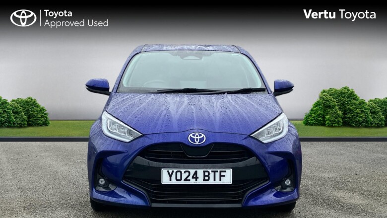 Toyota Yaris 1.5 Hybrid Design 5dr CVT Hybrid Hatchback